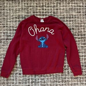 Vintage Disney Lilo & Stitch Sweatshirt